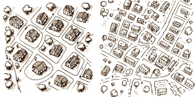 Woodforest neighborhood